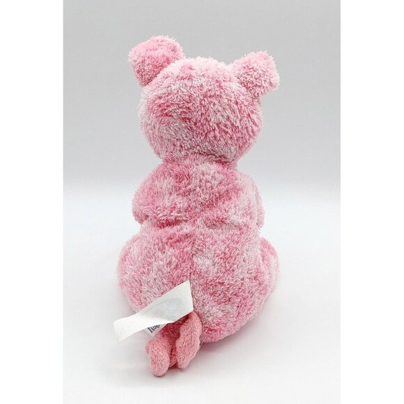 Mary Meyer Sweet Rascals Pink pig Plush Stuffed Animal Toy Bean Bag 8" - Picture 3 of 5